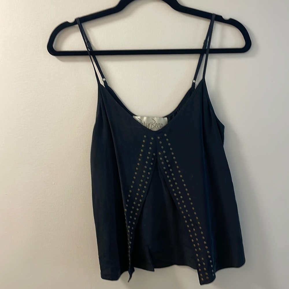 Rory Beca Silk Tank